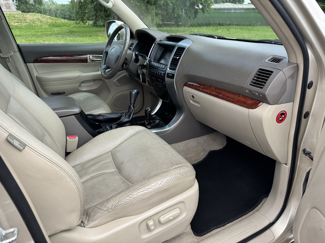 Toyota Land Cruiser 2007 