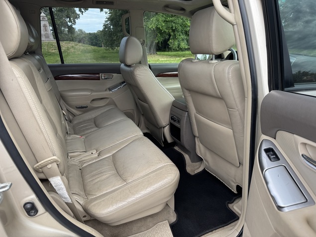 Toyota Land Cruiser 2007 