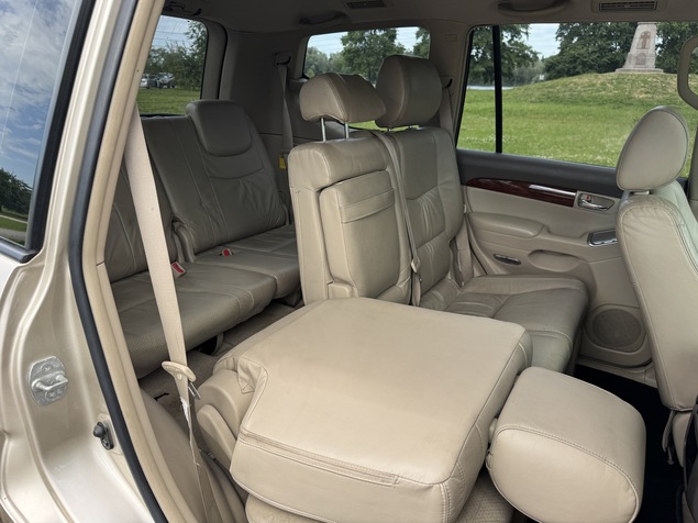 Toyota Land Cruiser 2007 