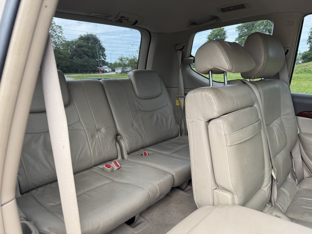 Toyota Land Cruiser 2007 