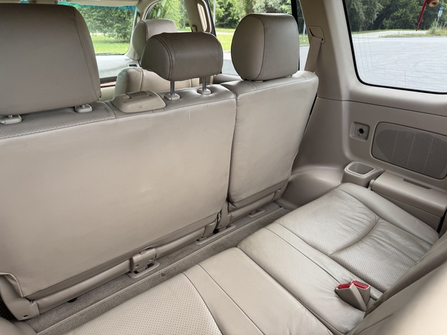Toyota Land Cruiser 2007 