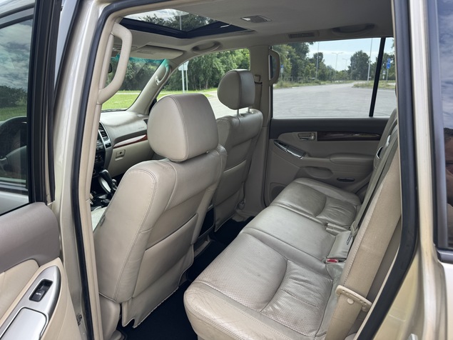Toyota Land Cruiser 2007 