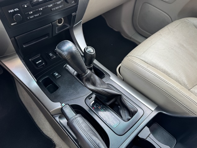 Toyota Land Cruiser 2007 