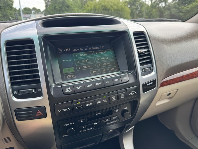 Toyota Land Cruiser 2007 