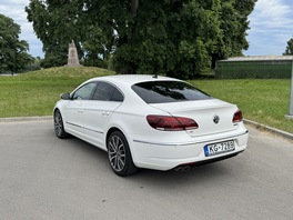 Volkswagen CC 2012s