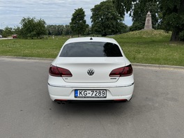 Volkswagen CC 2012s