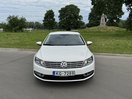 Volkswagen CC 2012s
