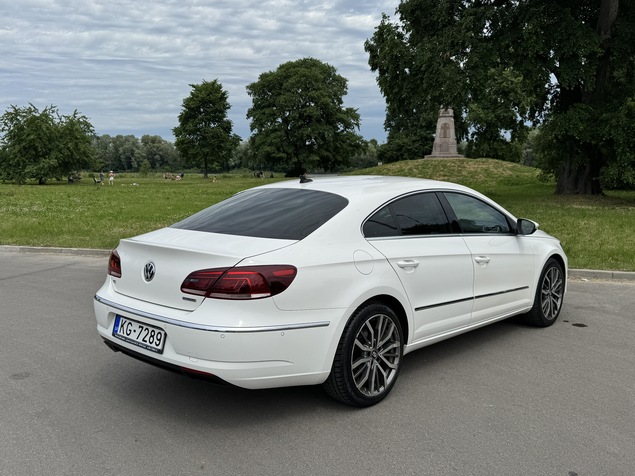 Volkswagen CC 2012 