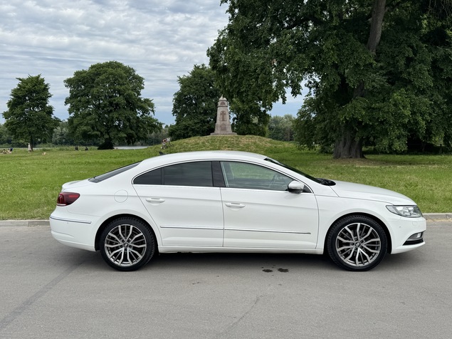 Volkswagen CC 2012 