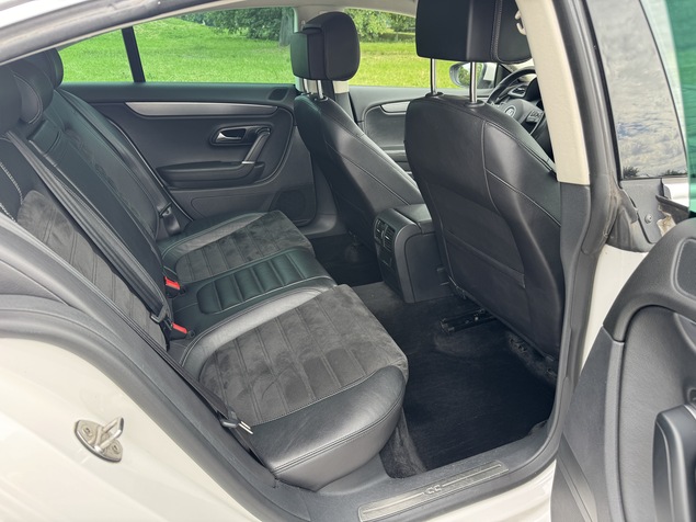 Volkswagen CC 2012 