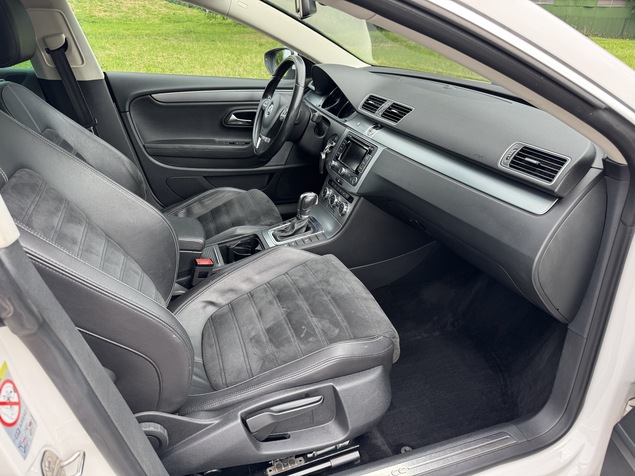 Volkswagen CC 2012 