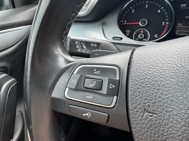 Volkswagen CC 2012 
