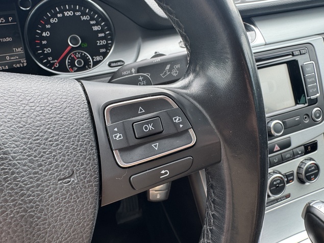 Volkswagen CC 2012 