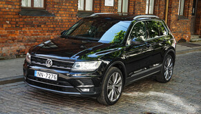 Volkswagen Tiguan 2019s