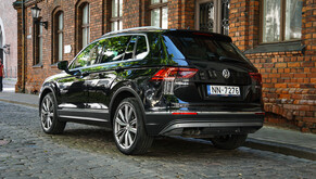 Volkswagen Tiguan 2019s