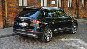 Volkswagen Tiguan 2019s