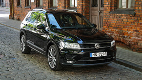 Volkswagen Tiguan 2019s