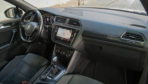 Volkswagen Tiguan 2019s