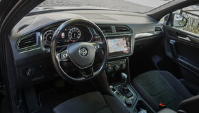 Volkswagen Tiguan 2019s