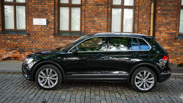 Volkswagen Tiguan 2019 
