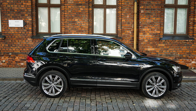 Volkswagen Tiguan 2019 