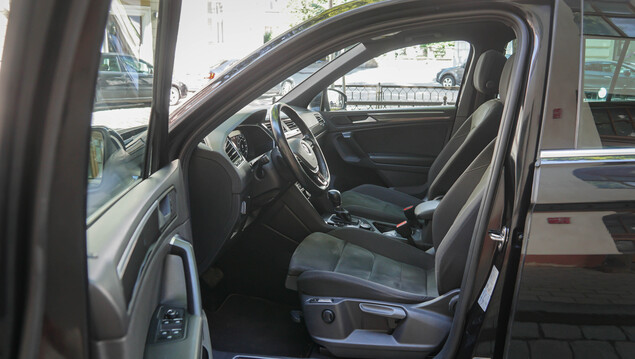Volkswagen Tiguan 2019 