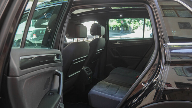 Volkswagen Tiguan 2019 