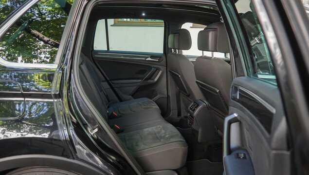 Volkswagen Tiguan 2019 