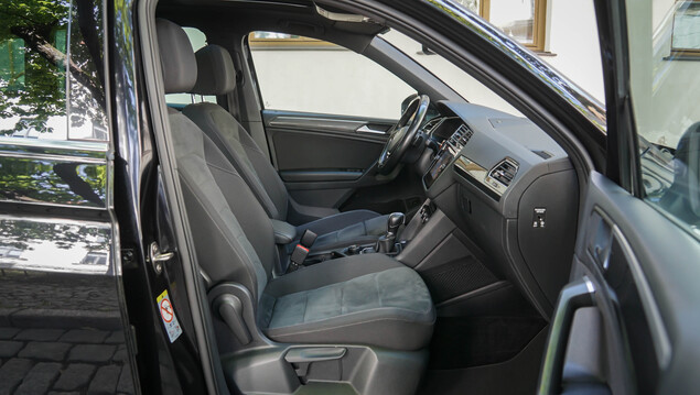 Volkswagen Tiguan 2019 