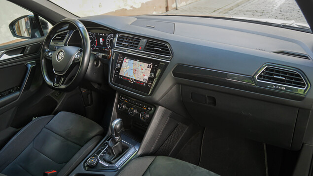 Volkswagen Tiguan 2019 