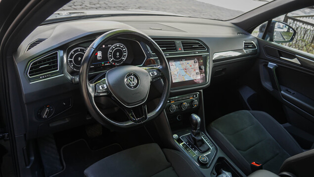 Volkswagen Tiguan 2019 