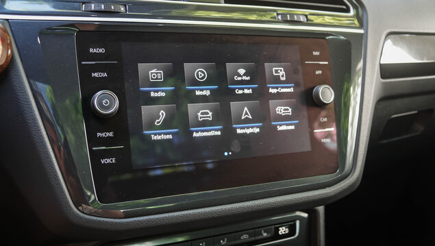 Volkswagen Tiguan 2019 