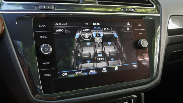 Volkswagen Tiguan 2019 