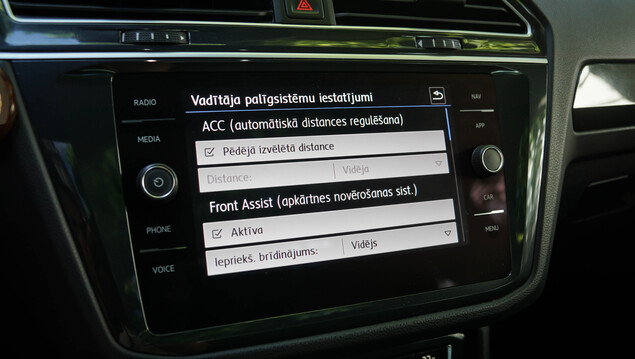 Volkswagen Tiguan 2019 