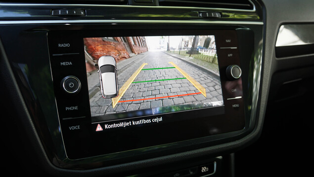 Volkswagen Tiguan 2019 