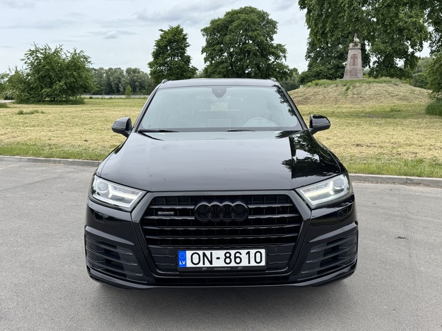 Audi Q7 2016 