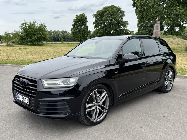 Audi Q7 2016 
