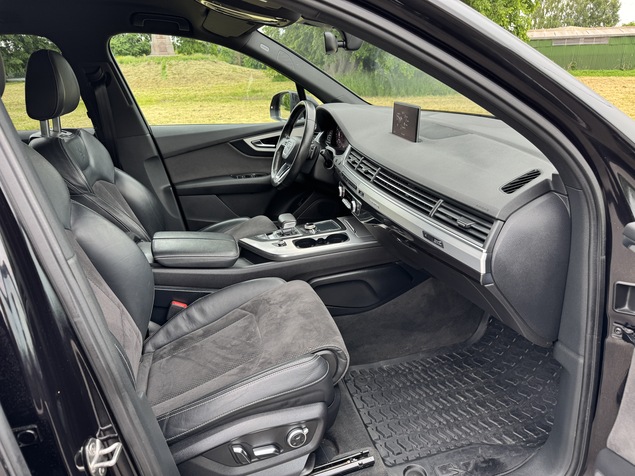 Audi Q7 2016 