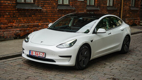 Tesla Model 3 2021s