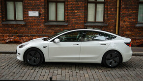 Tesla Model 3 2021s