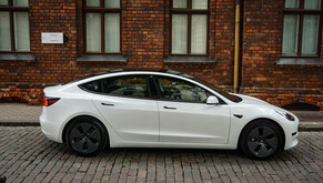 Tesla Model 3 2021s