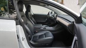 Tesla Model 3 2021s
