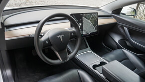 Tesla Model 3 2021s