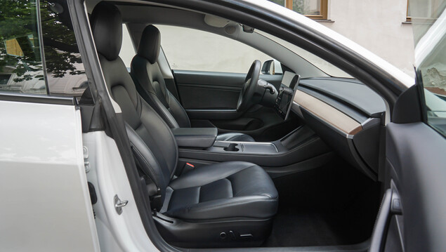Tesla Model 3 2021 
