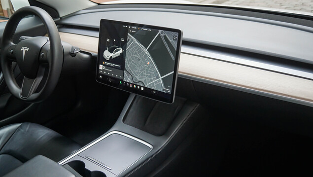 Tesla Model 3 2021 