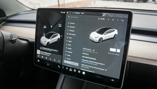 Tesla Model 3 2021 