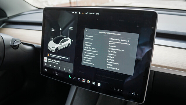 Tesla Model 3 2021 