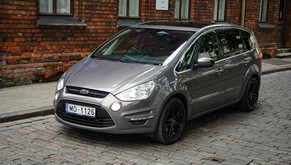 Ford S-Max 2011s