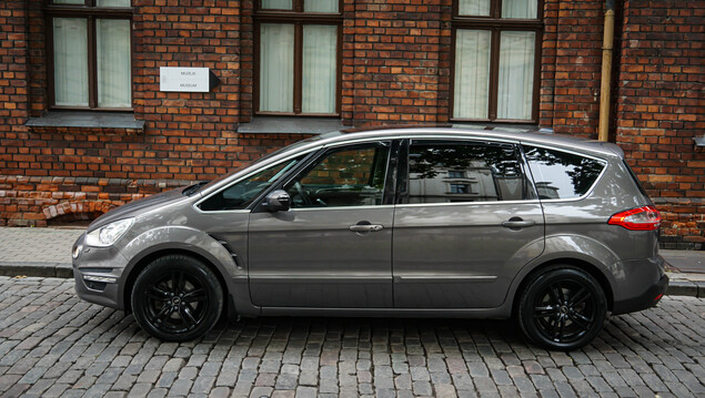 Ford S-Max 2011 
