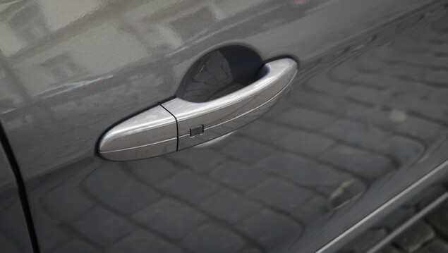 Ford S-Max 2011 